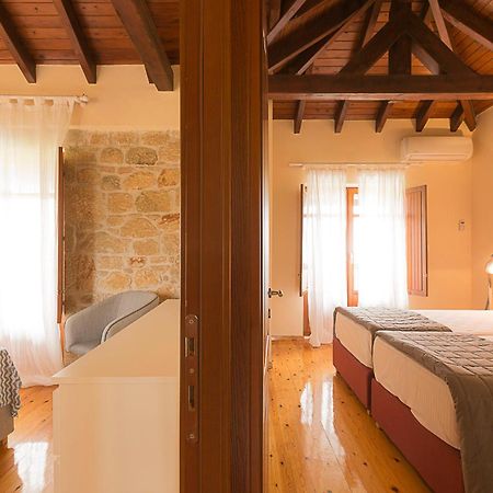 #FLH - Rastoni Retreats Villa Afytos Exterior foto