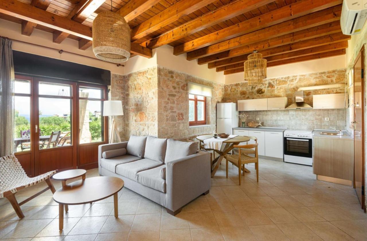 #FLH - Rastoni Retreats Villa Afytos Exterior foto
