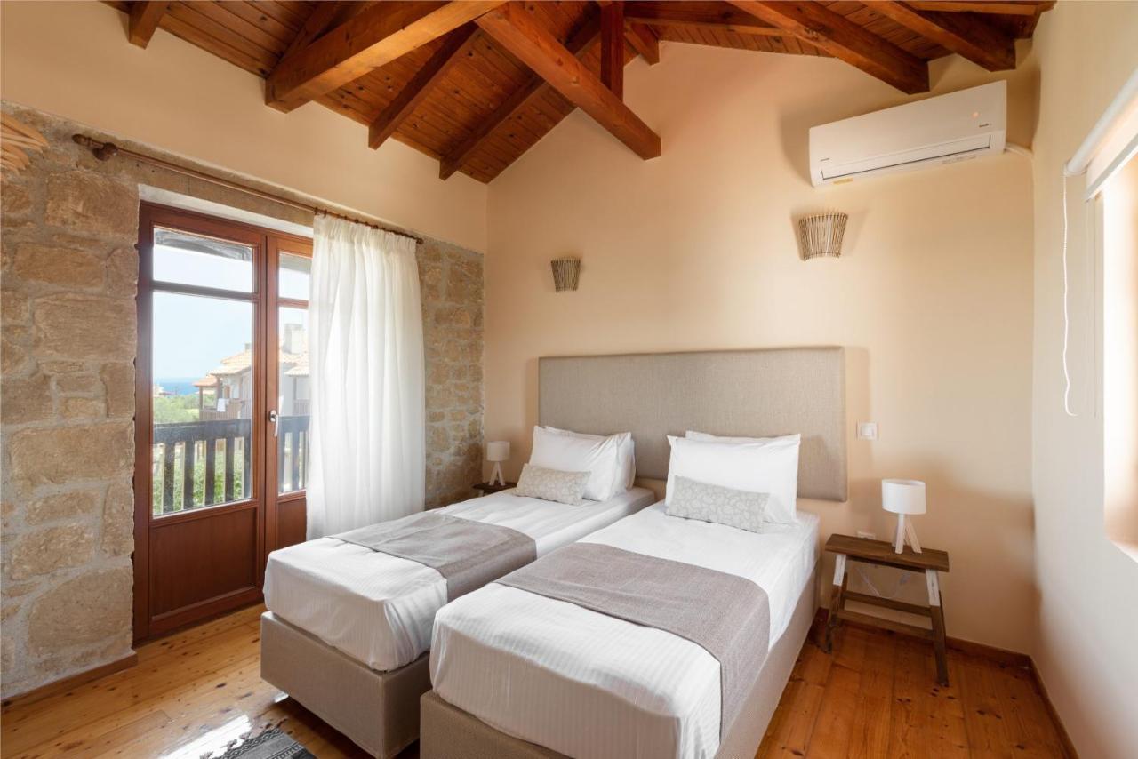 #FLH - Rastoni Retreats Villa Afytos Exterior foto