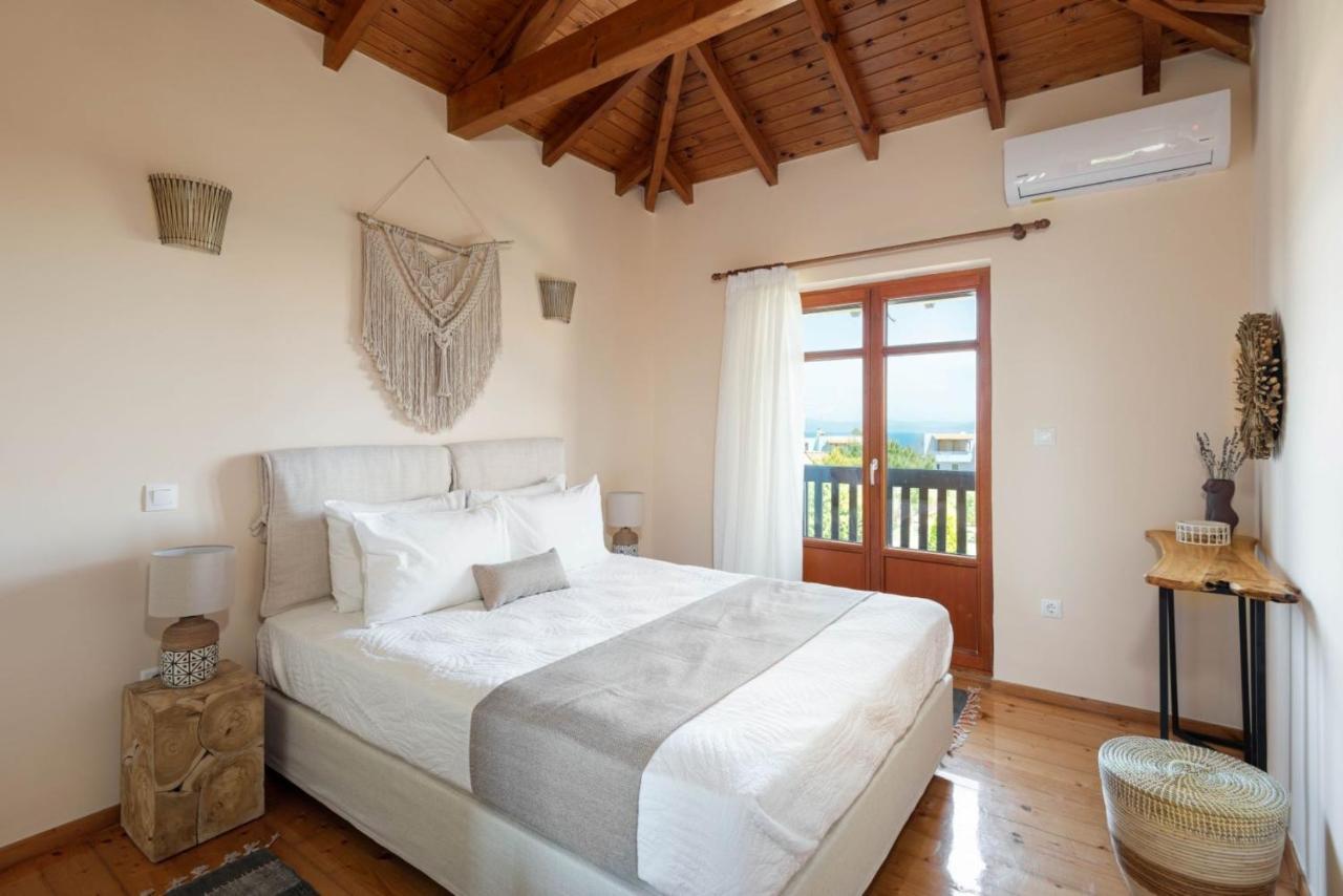 #FLH - Rastoni Retreats Villa Afytos Exterior foto