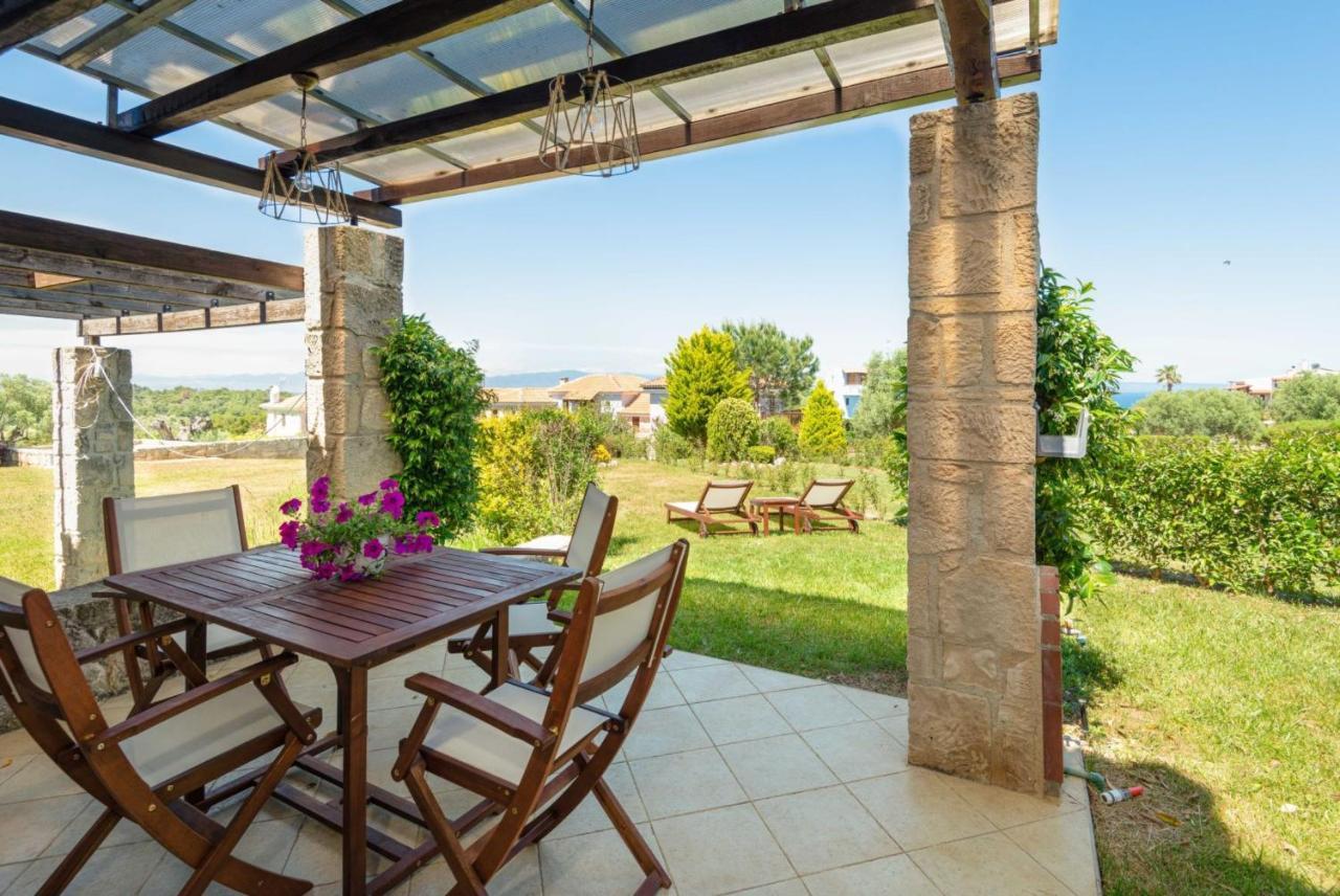#FLH - Rastoni Retreats Villa Afytos Exterior foto