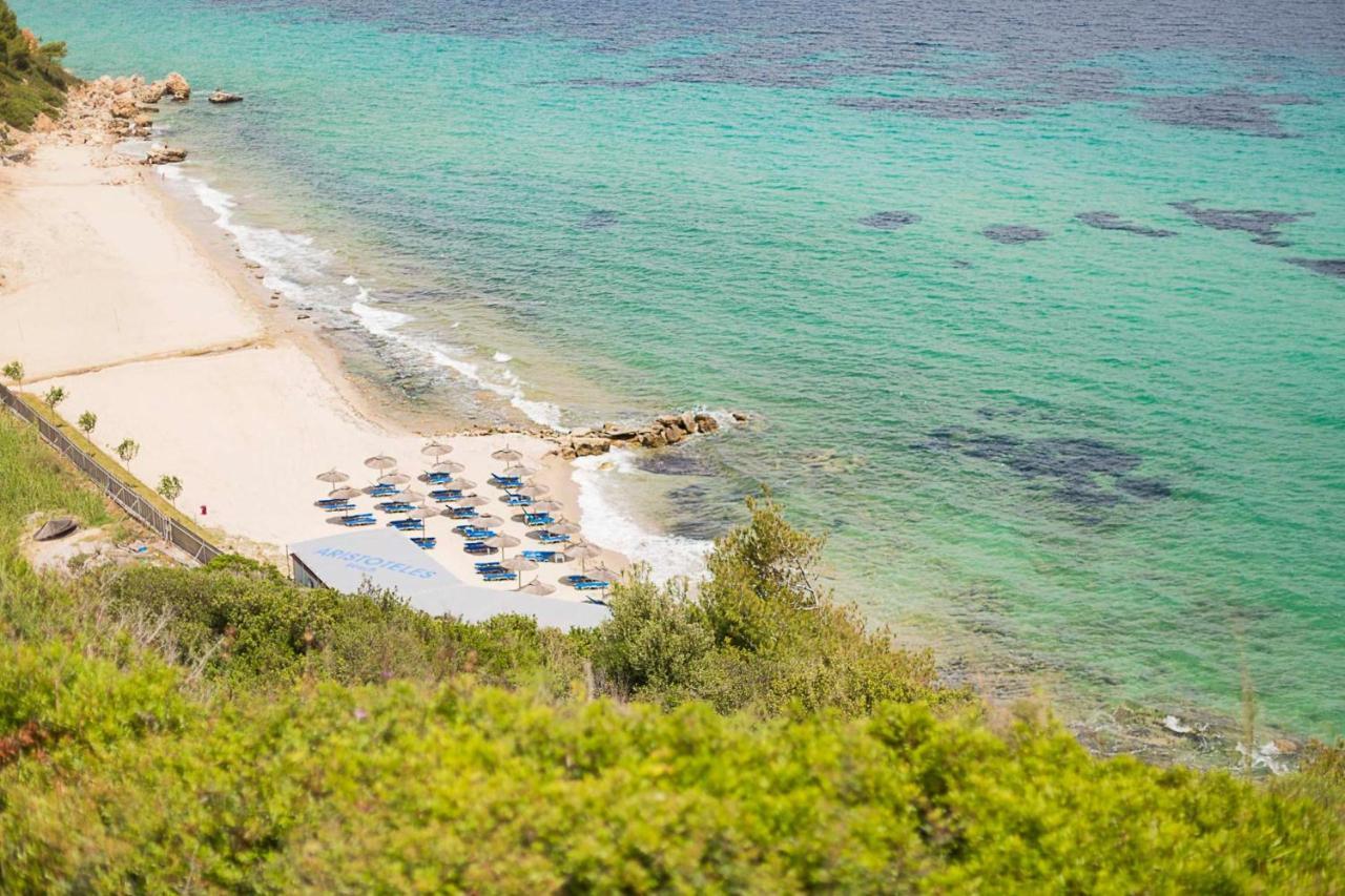 #FLH - Rastoni Retreats Villa Afytos Exterior foto