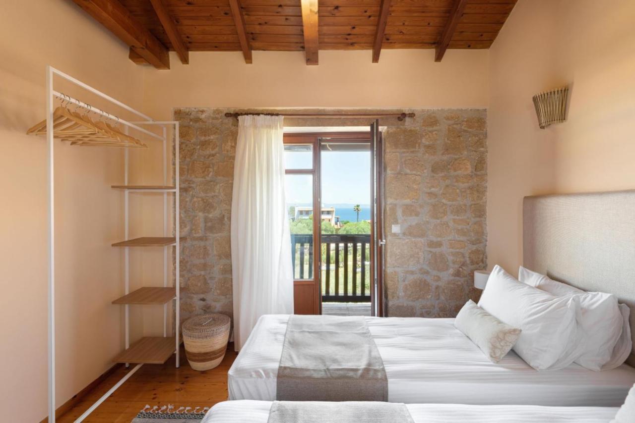 #FLH - Rastoni Retreats Villa Afytos Exterior foto