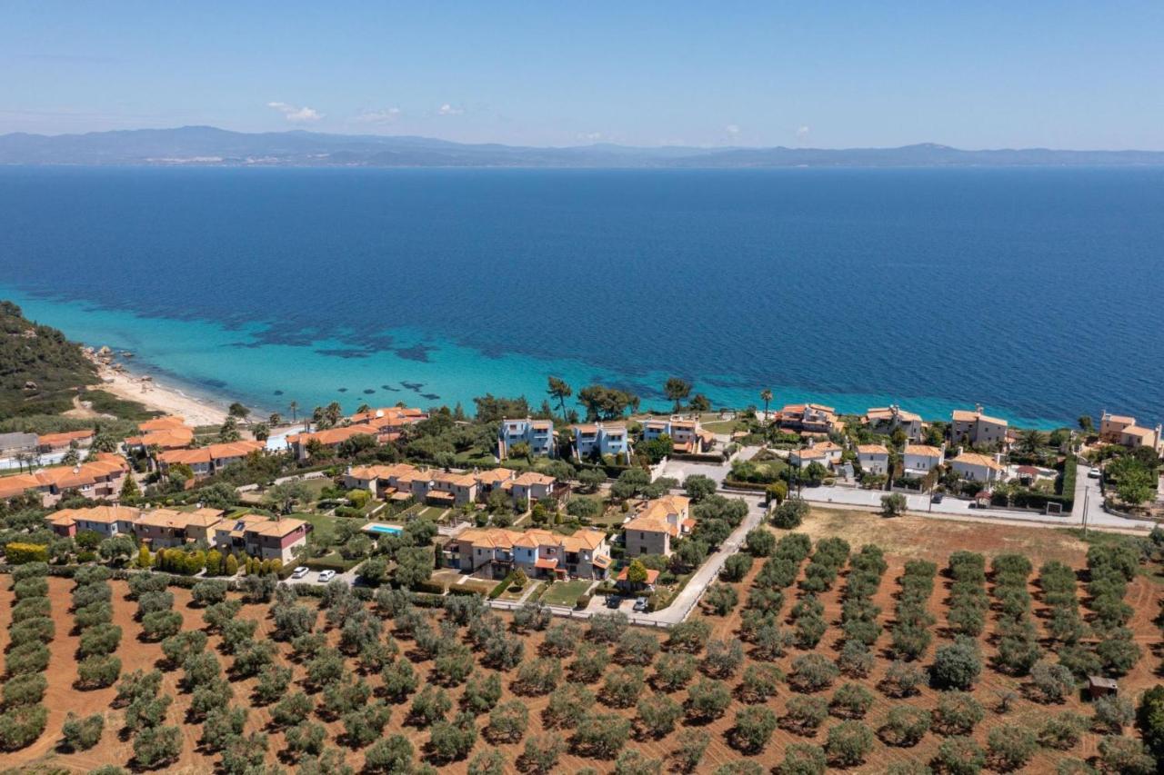 #FLH - Rastoni Retreats Villa Afytos Exterior foto