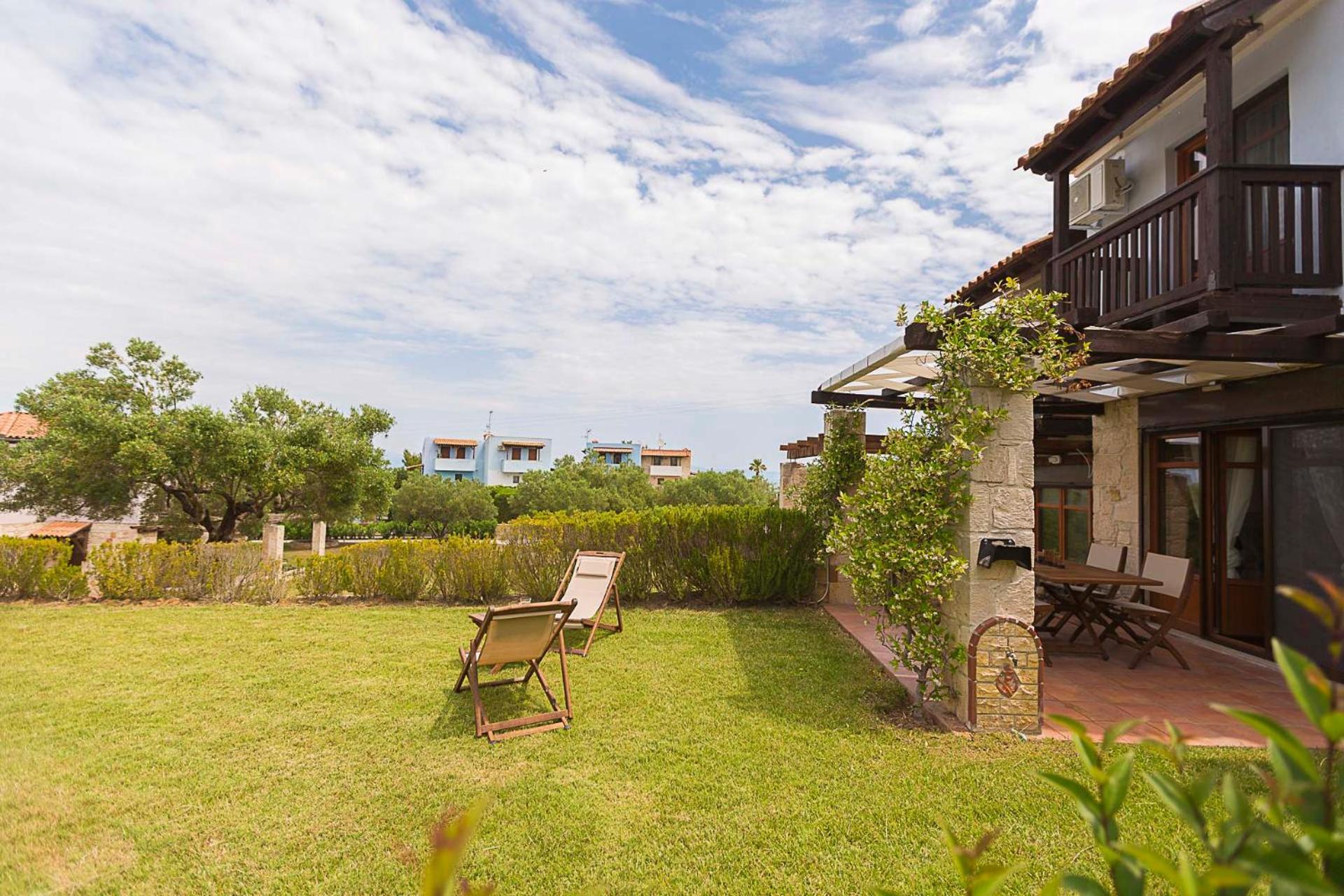 #FLH - Rastoni Retreats Villa Afytos Exterior foto