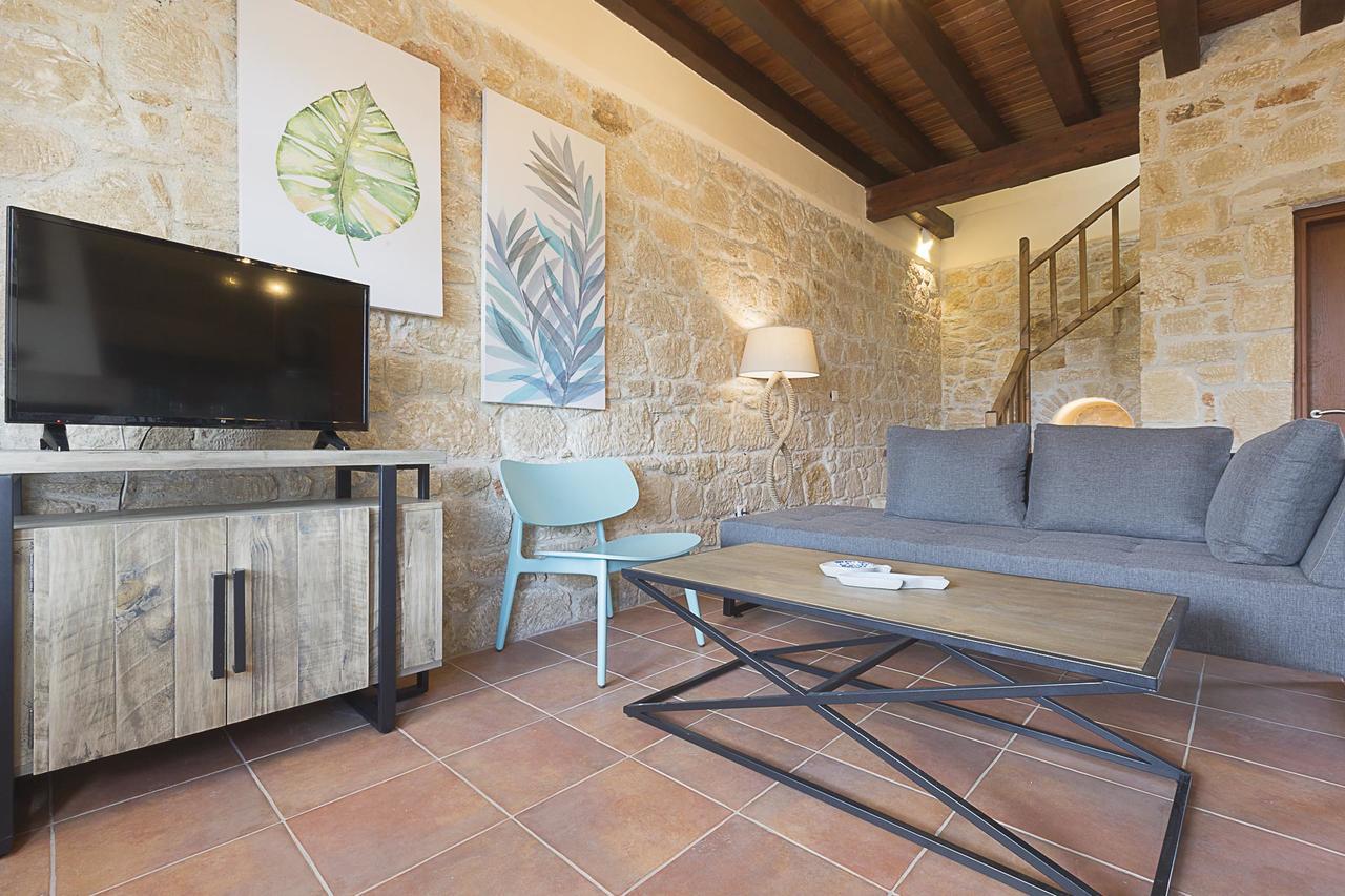 #FLH - Rastoni Retreats Villa Afytos Exterior foto