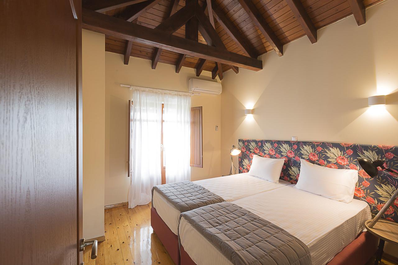#FLH - Rastoni Retreats Villa Afytos Exterior foto