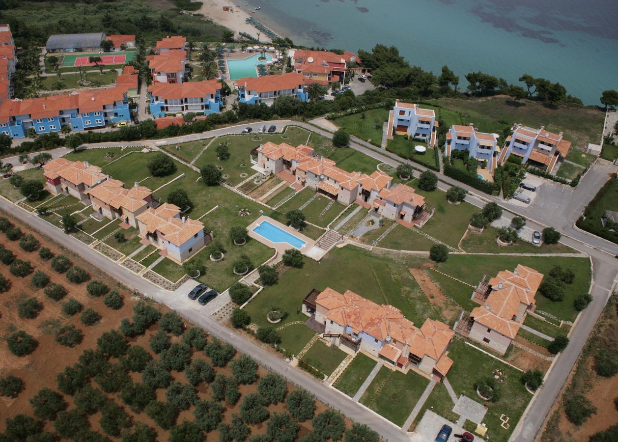 #FLH - Rastoni Retreats Villa Afytos Exterior foto