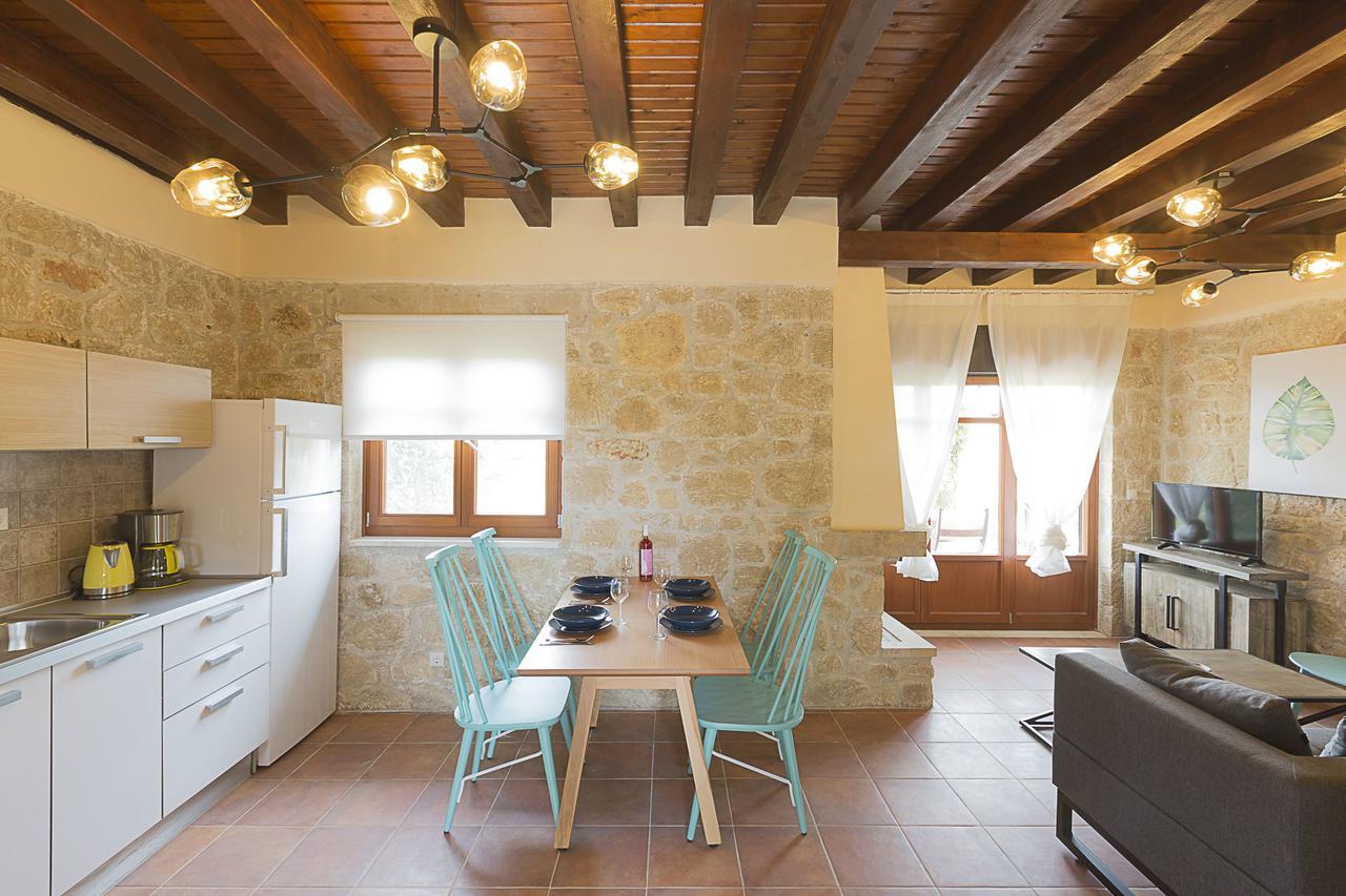 #FLH - Rastoni Retreats Villa Afytos Exterior foto